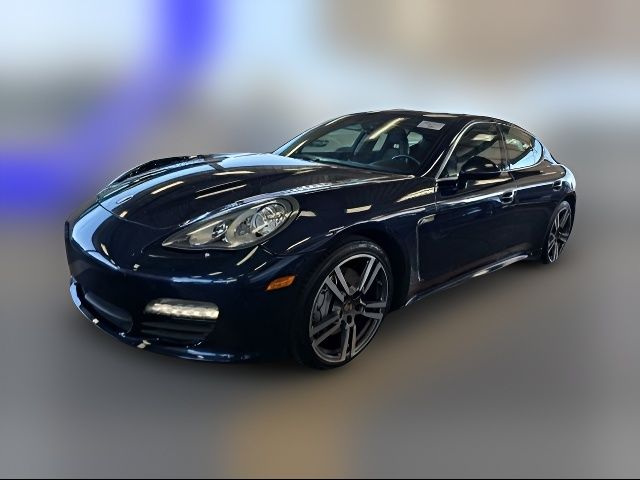 2012 Porsche Panamera Hybrid S