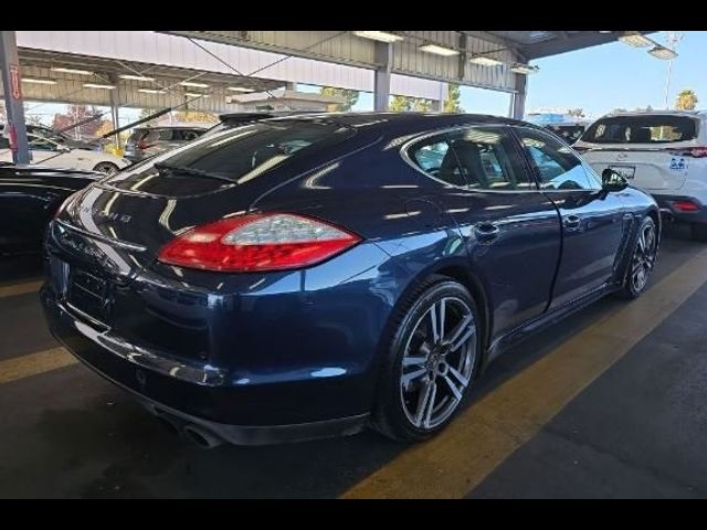 2012 Porsche Panamera Hybrid S