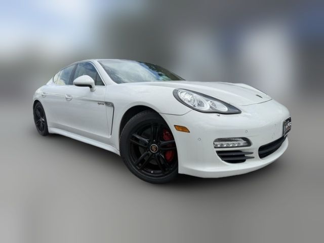2012 Porsche Panamera Hybrid S