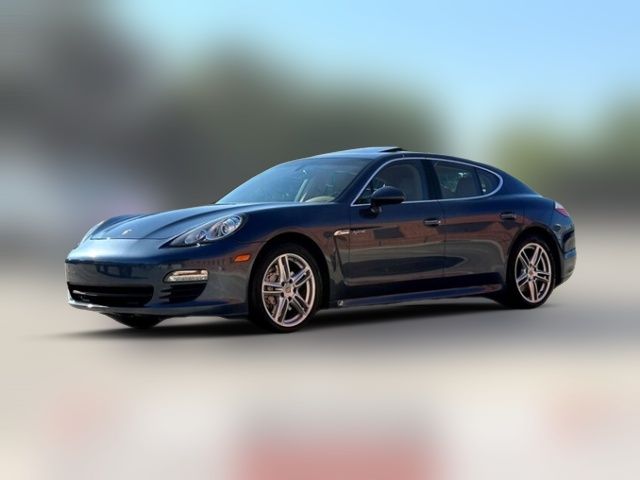 2012 Porsche Panamera Hybrid S