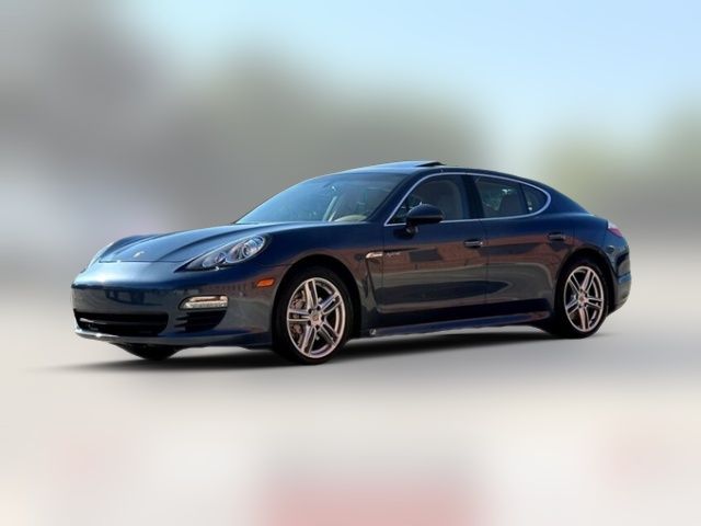 2012 Porsche Panamera Hybrid S