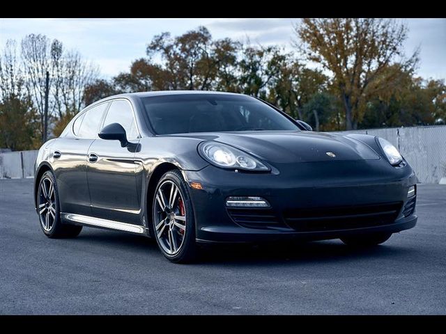 2012 Porsche Panamera S