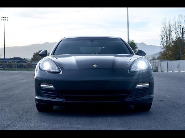 2012 Porsche Panamera S