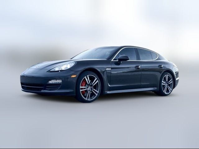 2012 Porsche Panamera S