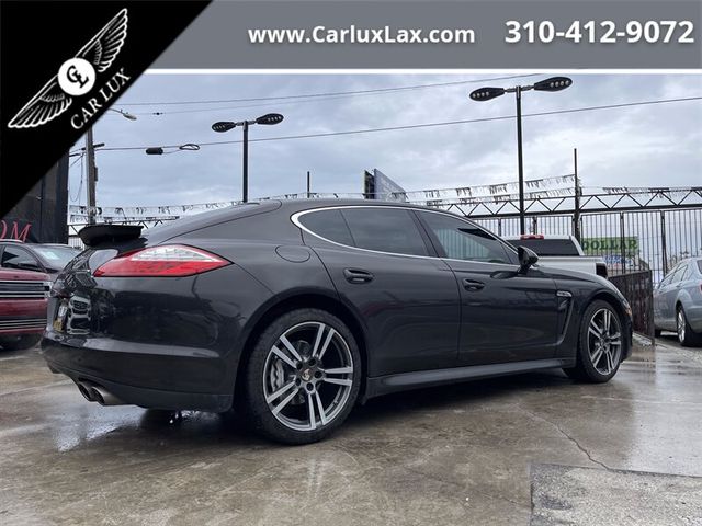 2012 Porsche Panamera S