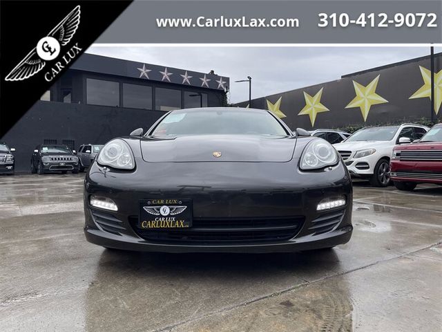 2012 Porsche Panamera S