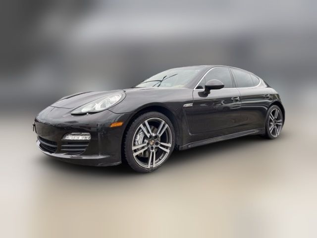 2012 Porsche Panamera S