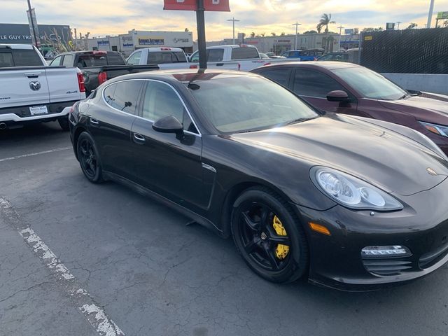 2012 Porsche Panamera S