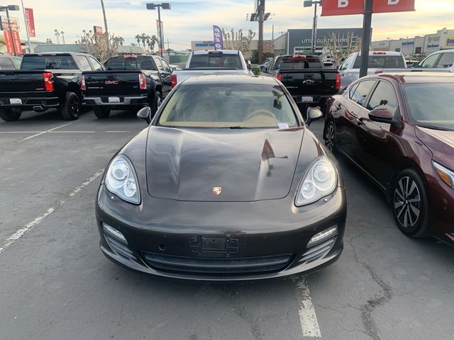 2012 Porsche Panamera S