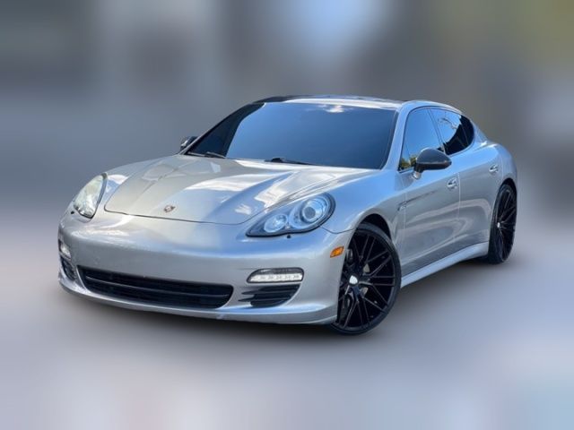 2012 Porsche Panamera S