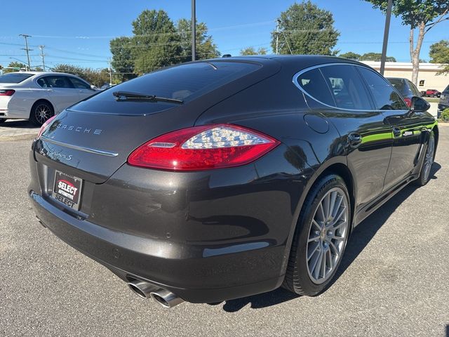 2012 Porsche Panamera S