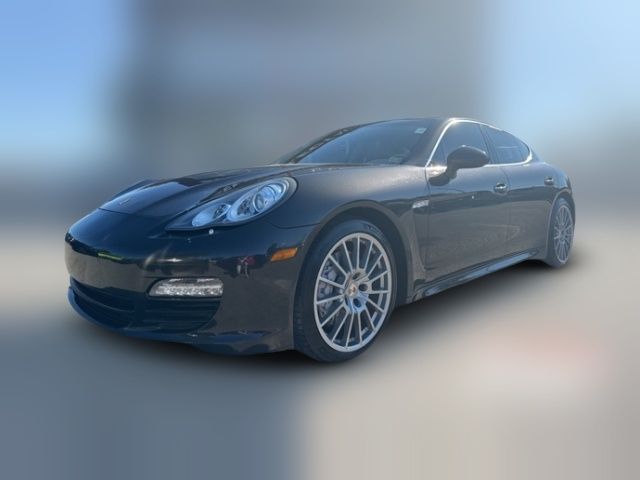 2012 Porsche Panamera S