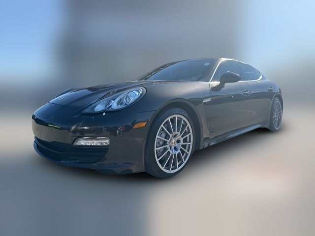 2012 Porsche Panamera S