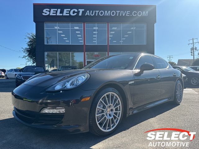 2012 Porsche Panamera S