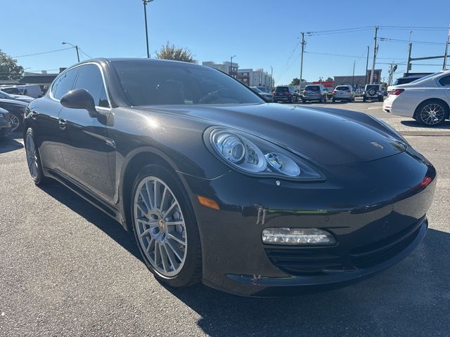 2012 Porsche Panamera S