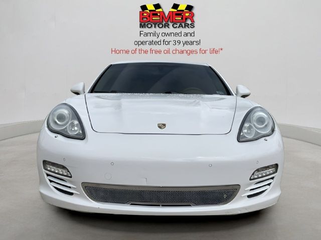 2012 Porsche Panamera S