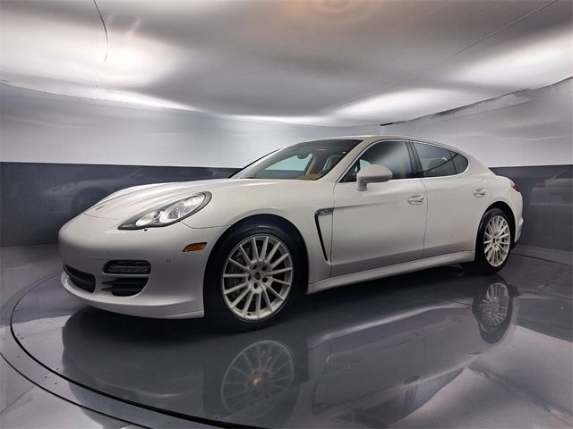 2012 Porsche Panamera S