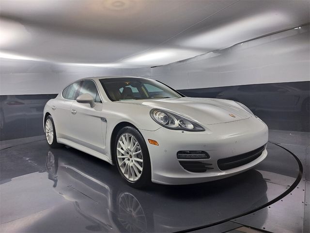 2012 Porsche Panamera S