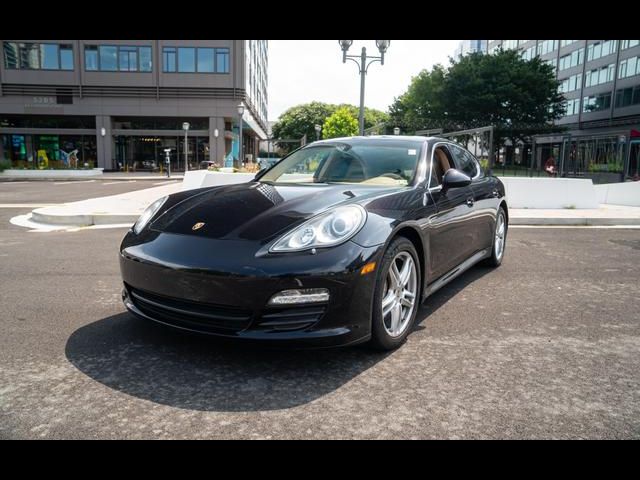 2012 Porsche Panamera S