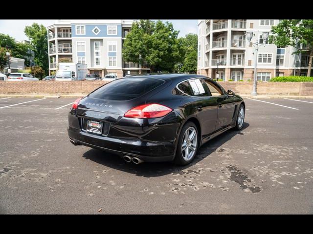 2012 Porsche Panamera S