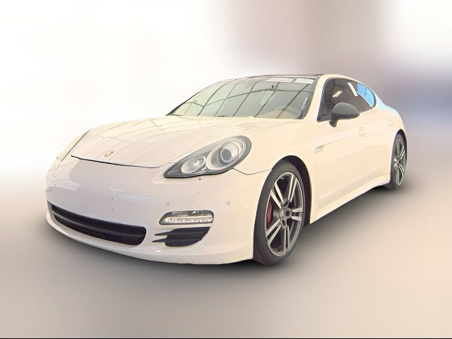 2012 Porsche Panamera S