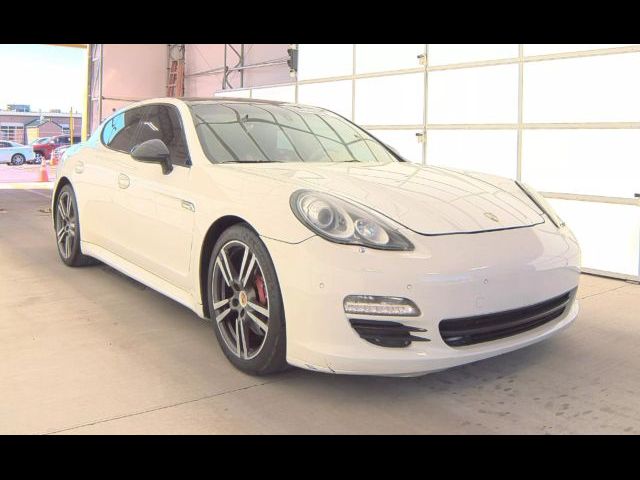 2012 Porsche Panamera S