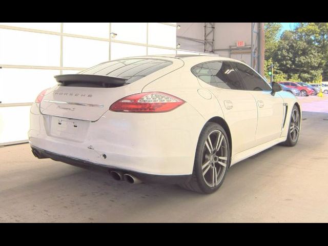 2012 Porsche Panamera S