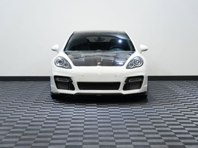 2012 Porsche Panamera 