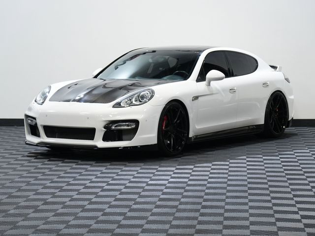 2012 Porsche Panamera 