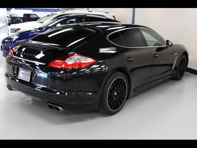 2012 Porsche Panamera Turbo