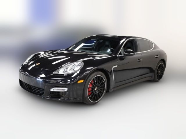 2012 Porsche Panamera Turbo