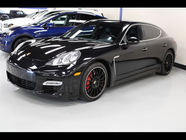 2012 Porsche Panamera Turbo