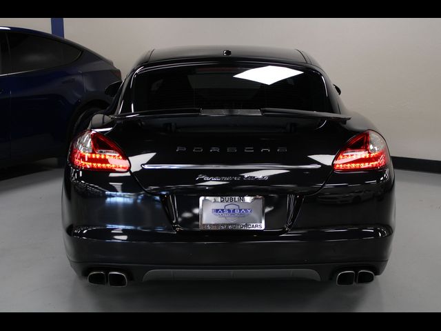 2012 Porsche Panamera Turbo