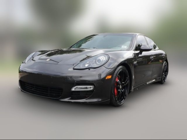 2012 Porsche Panamera Turbo