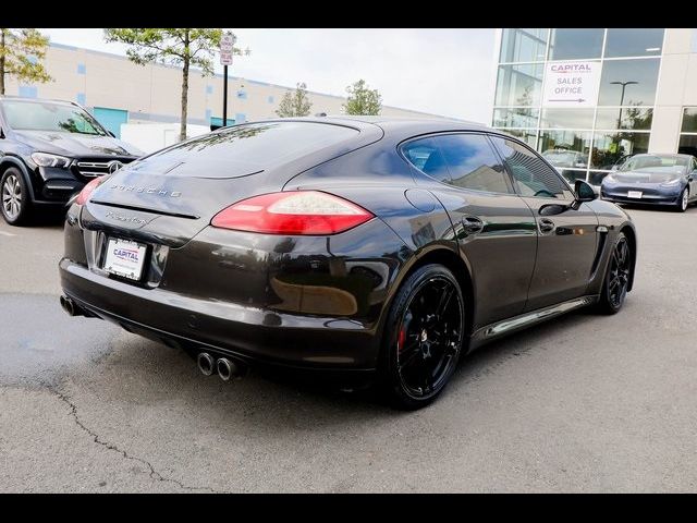 2012 Porsche Panamera Turbo