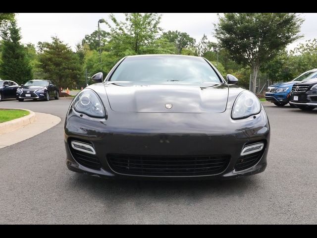 2012 Porsche Panamera Turbo