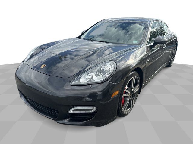 2012 Porsche Panamera Turbo