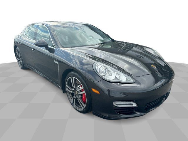 2012 Porsche Panamera Turbo