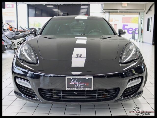 2012 Porsche Panamera Turbo