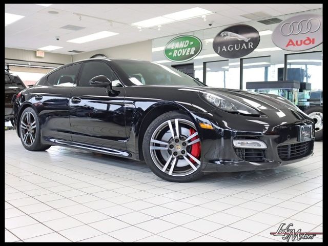 2012 Porsche Panamera Turbo