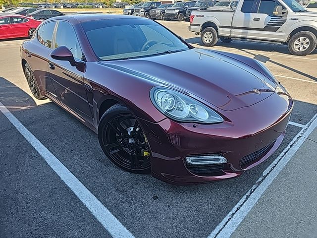 2012 Porsche Panamera Turbo