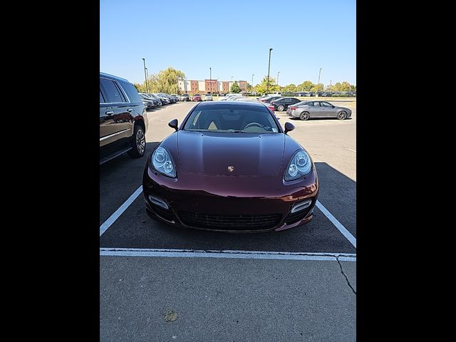 2012 Porsche Panamera Turbo