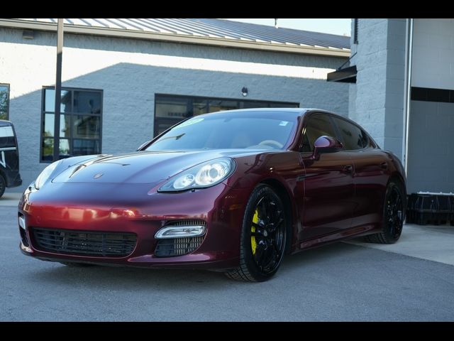 2012 Porsche Panamera Turbo