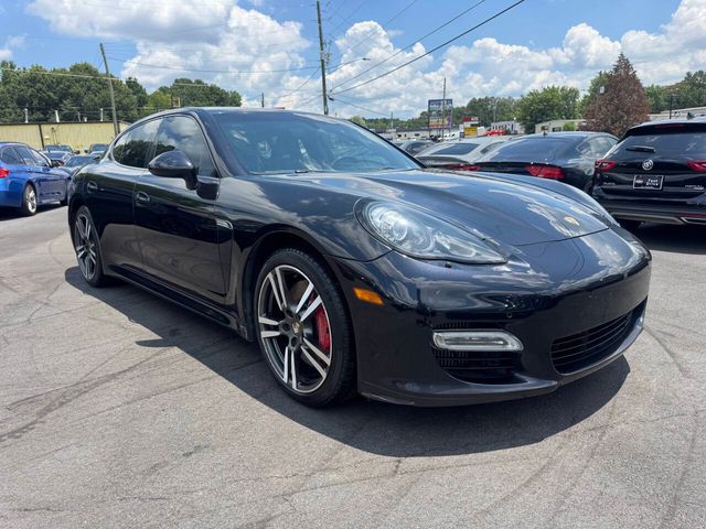 2012 Porsche Panamera 