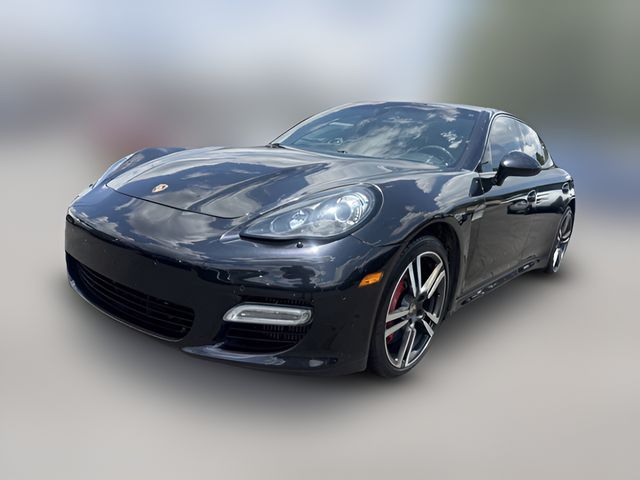 2012 Porsche Panamera 