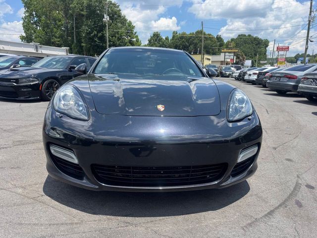 2012 Porsche Panamera 