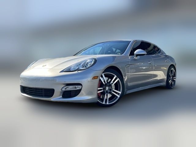 2012 Porsche Panamera Turbo S