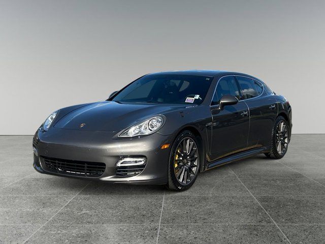 2012 Porsche Panamera Turbo S