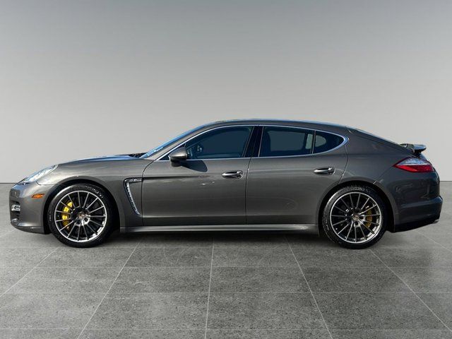 2012 Porsche Panamera Turbo S