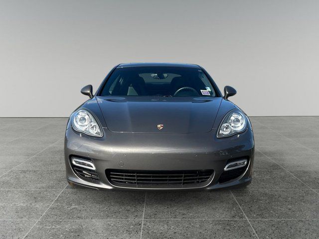 2012 Porsche Panamera Turbo S